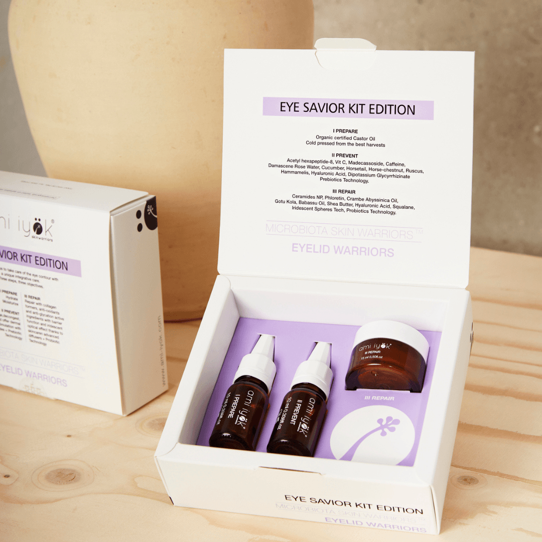 EYE SAVIOR KIT EDITION
