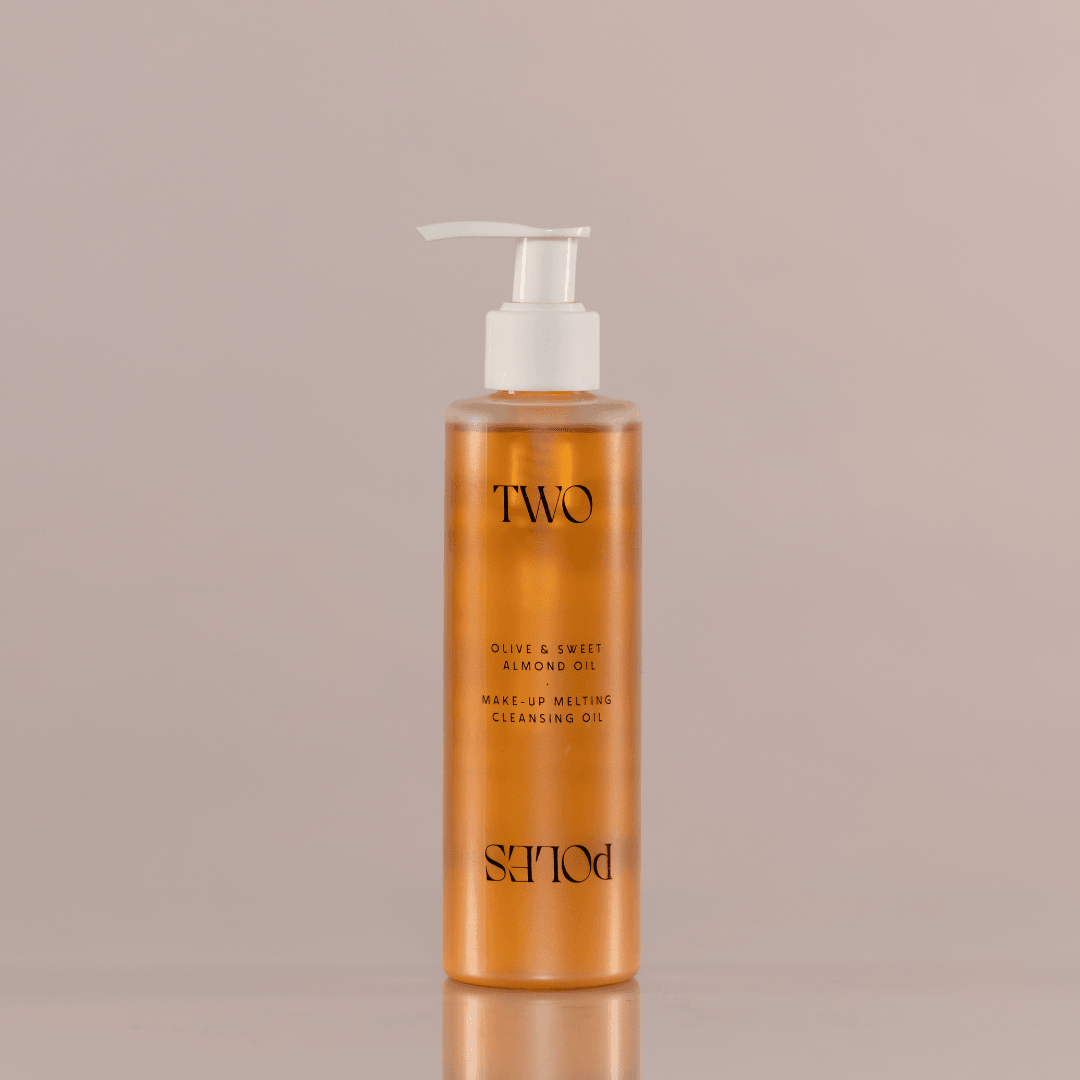 MAKE-UP MELTING CLEANSING OIL