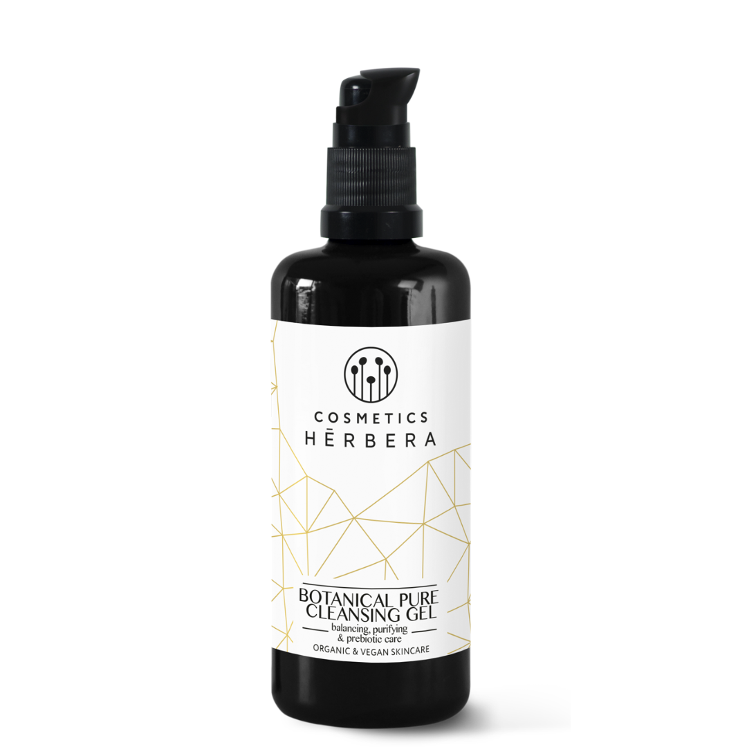 BOTANICAL PURE CLEANSING GEL