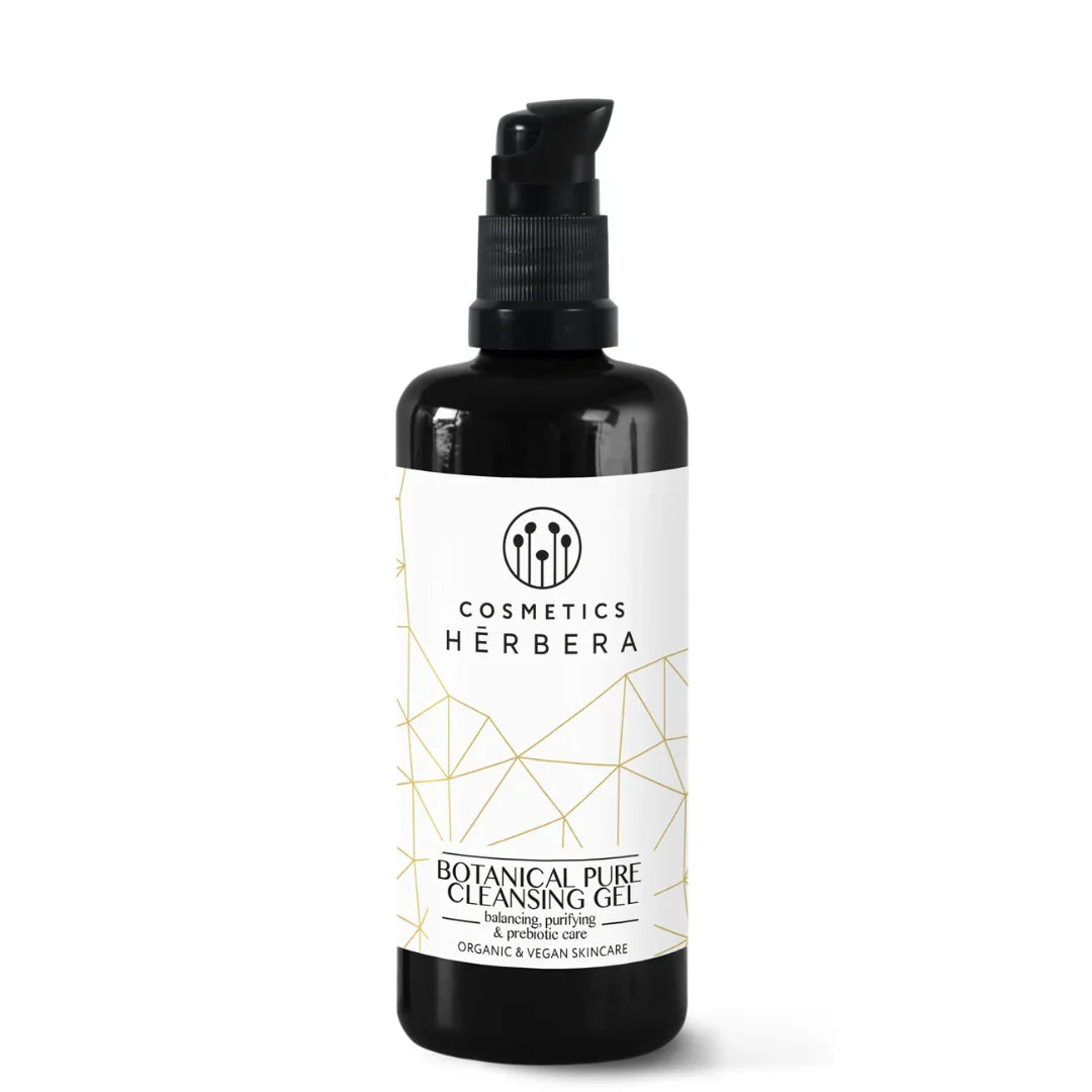 BOTANICAL PURE CLEANSING GEL