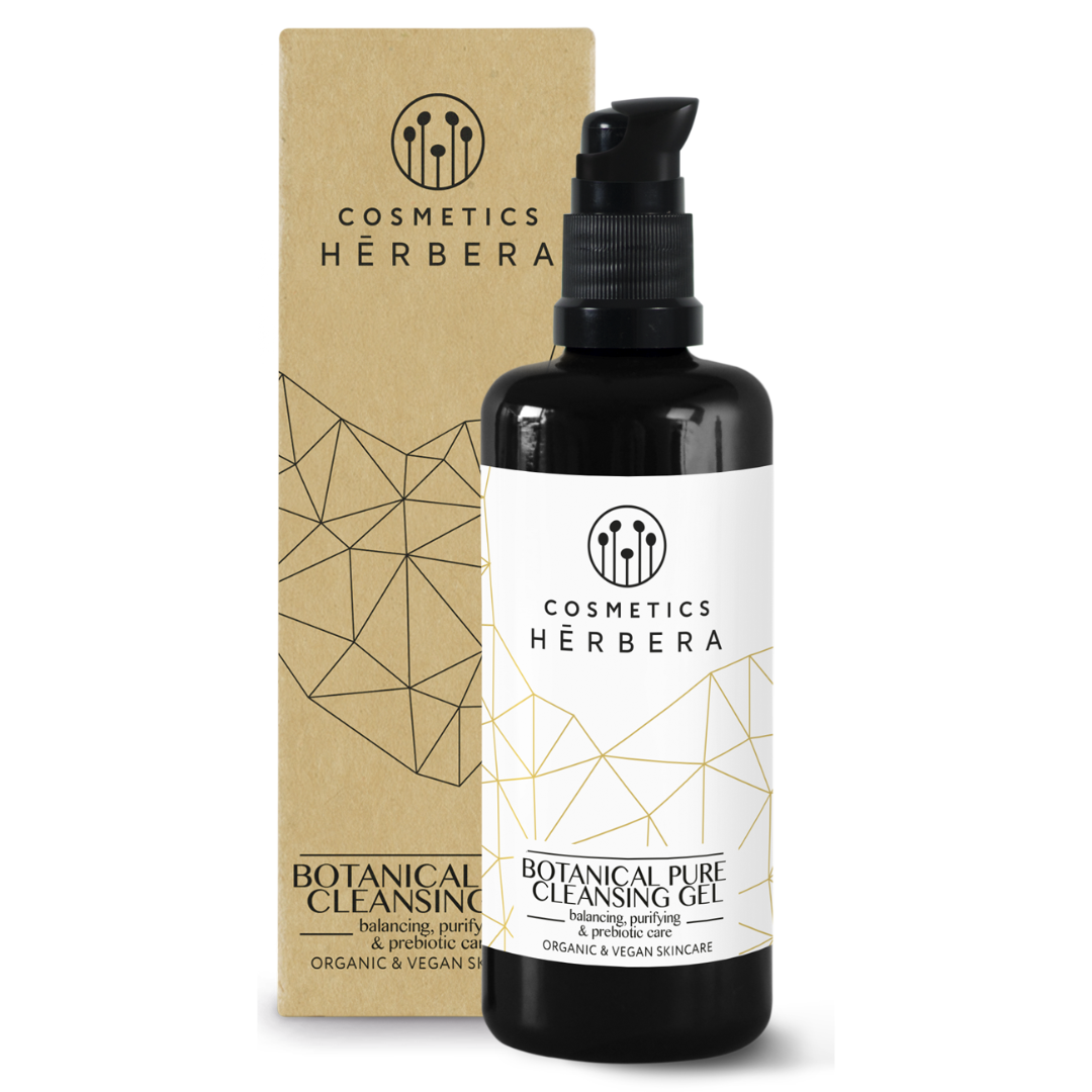 BOTANICAL PURE CLEANSING GEL