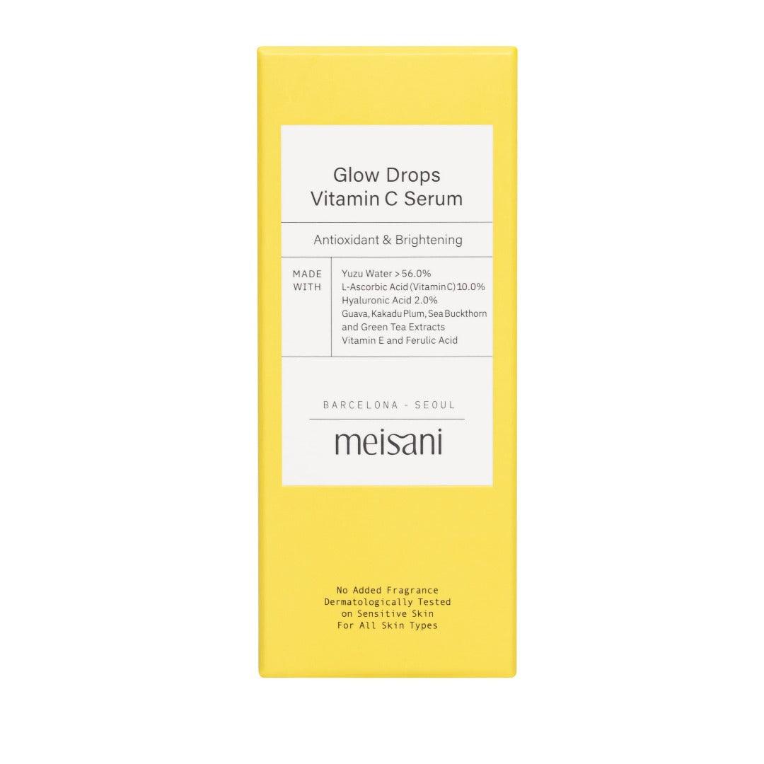 GLOW DROPS VITAMIN C SERUM