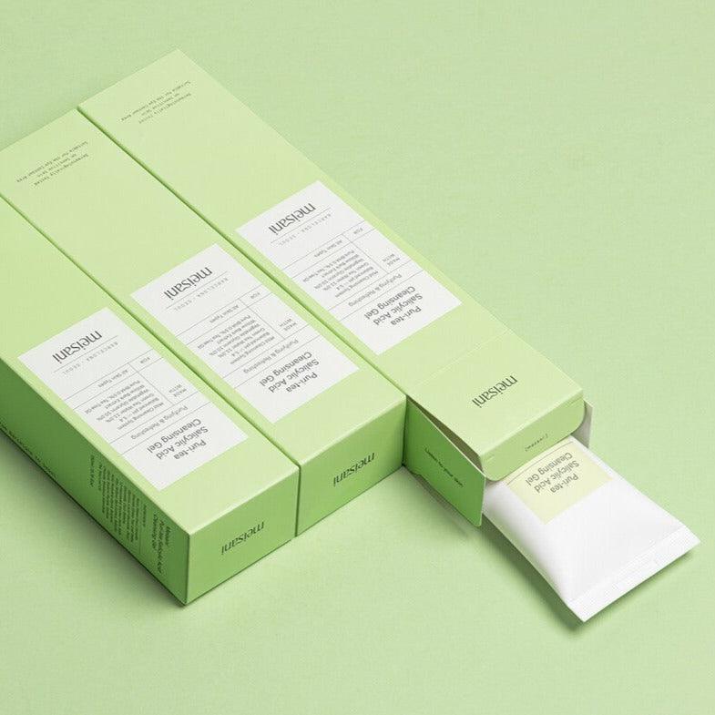 PURI-TEA SALICYLIC ACID CLEANSING GEL