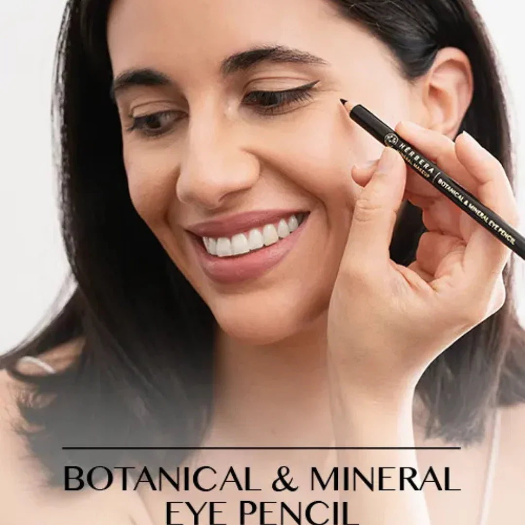 BOTANICAL & MINERAL EYE PENCIL