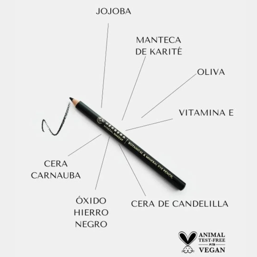 BOTANICAL & MINERAL EYE PENCIL
