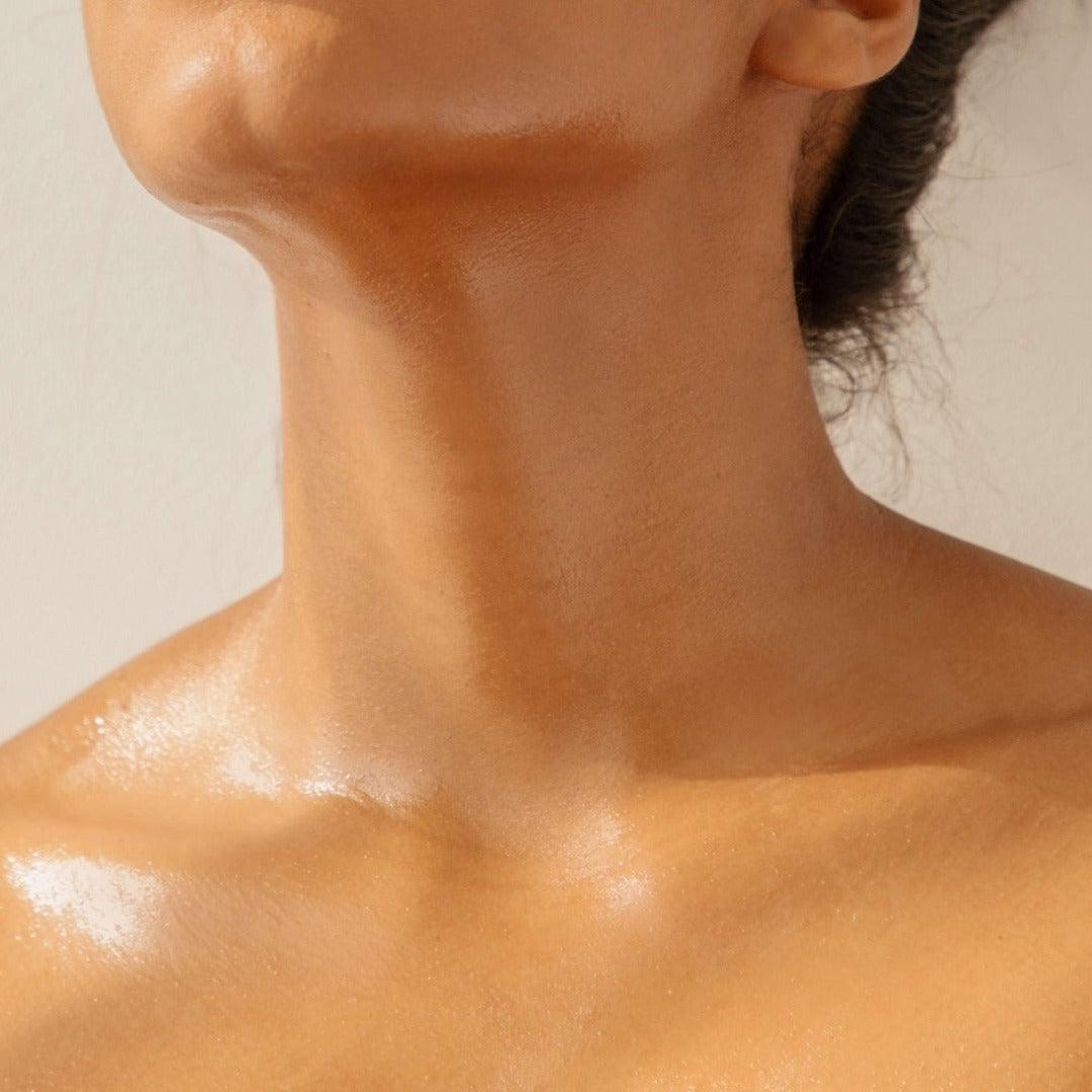 SERENE BODY OIL LAVENDER & MARJORAM