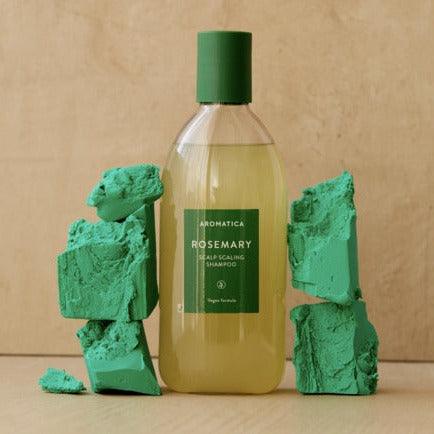 CHAMPÚ FORTIFICANTE CON ROMERO