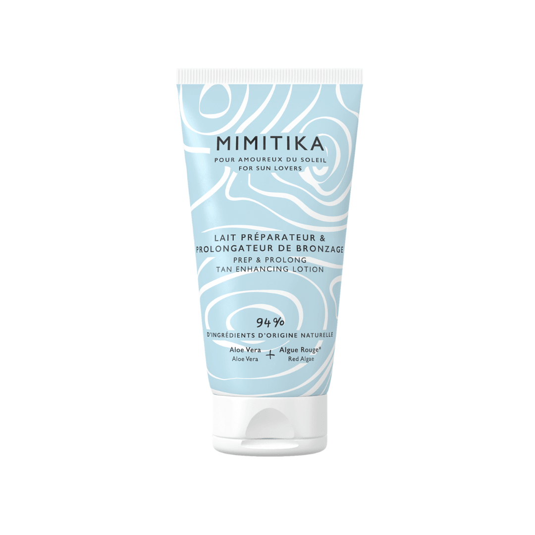 LECHE PREPARADORA Y PROLONGADORA DEL BRONCEADO