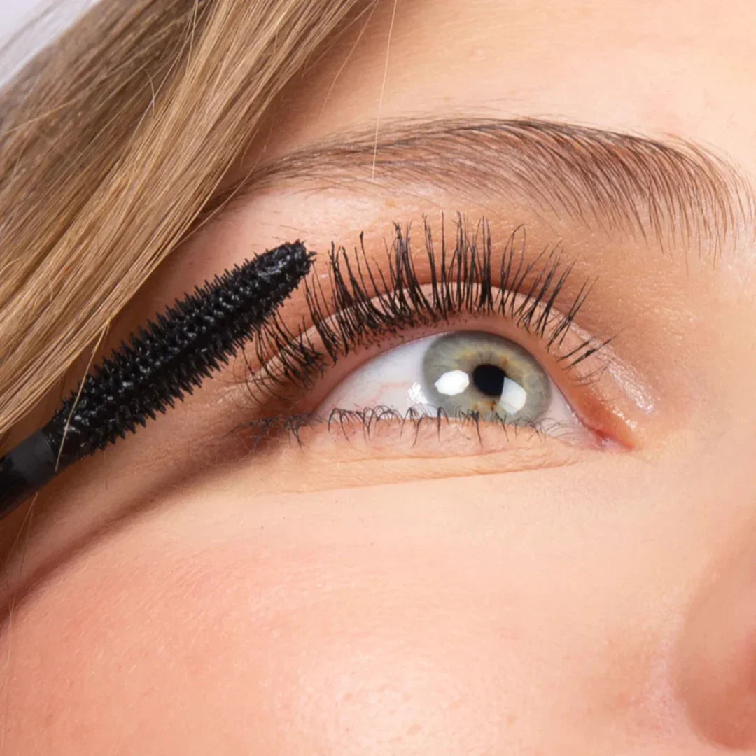 MASCARA DE PESTAÑAS VOLUME BOOST BLACK OR BROWN