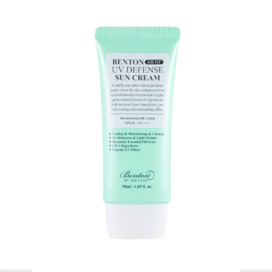 AIR FIT UV DEFENSE SUN CREAM SPF 50