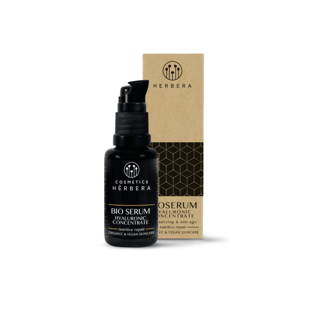 BIOSERUM HYALURONIC CONCENTRATE NUTRITIVE REPAIR DE HERBERA