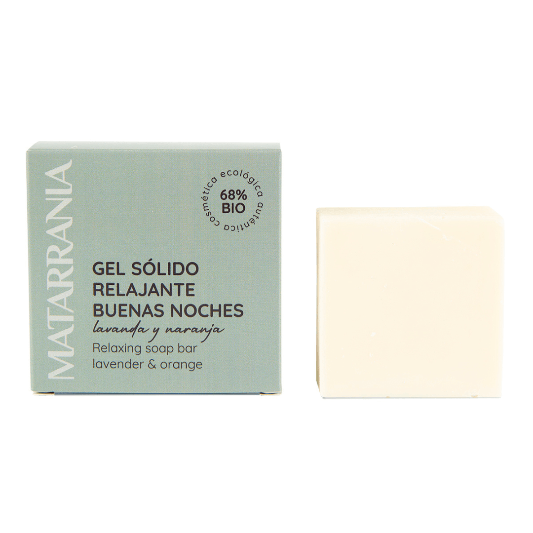 GEL SÓLIDO RELAJANTE BUENAS NOCHES