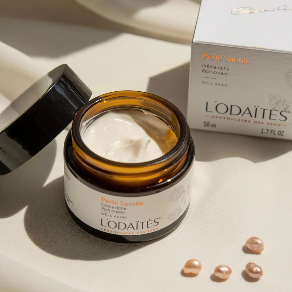 L’Odaïtès Perle Sacrée – Crema Rica y Regeneradora