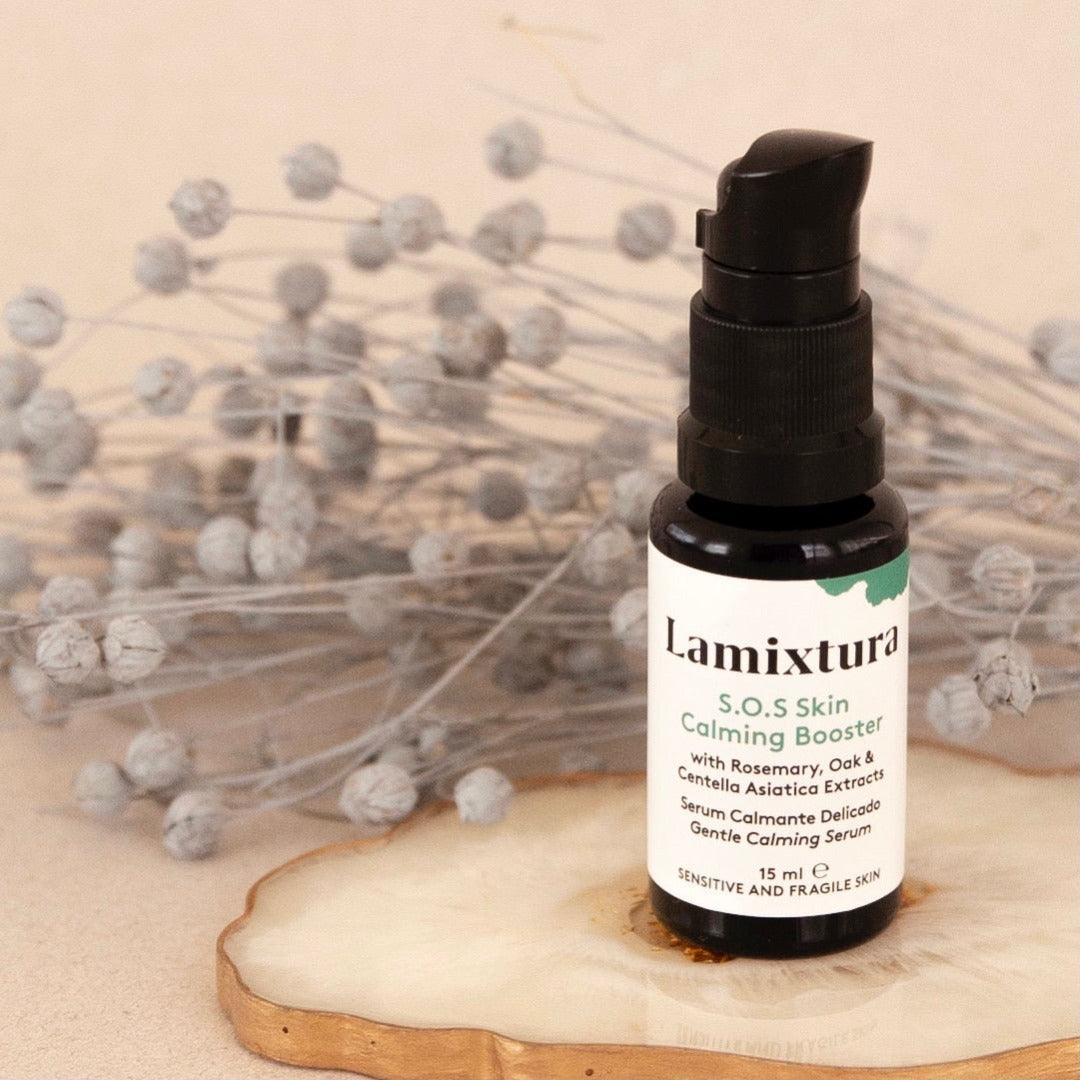 S.O.S SKIN CALMING BOOSTER
