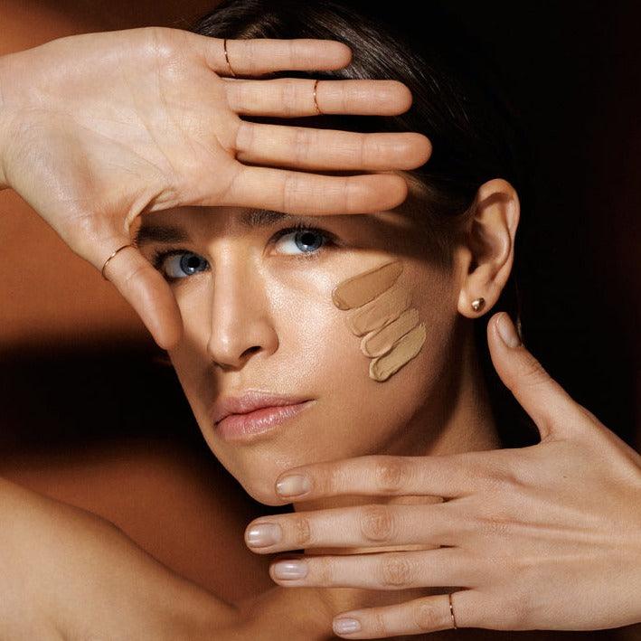 CC CREAM FACIAL SPF 15 DE MÁDARA
