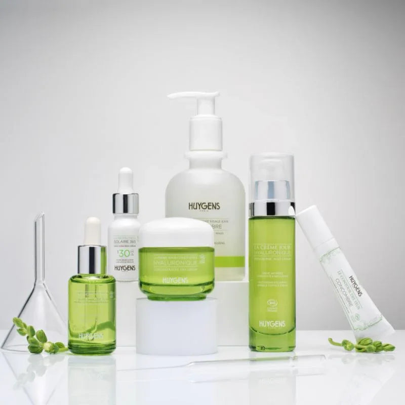 CREMA DE DÍA CONCENTRADA HUYGENS