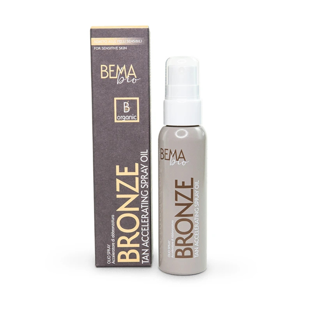 ACEITE POTENCIADOR DEL BRONCEADO