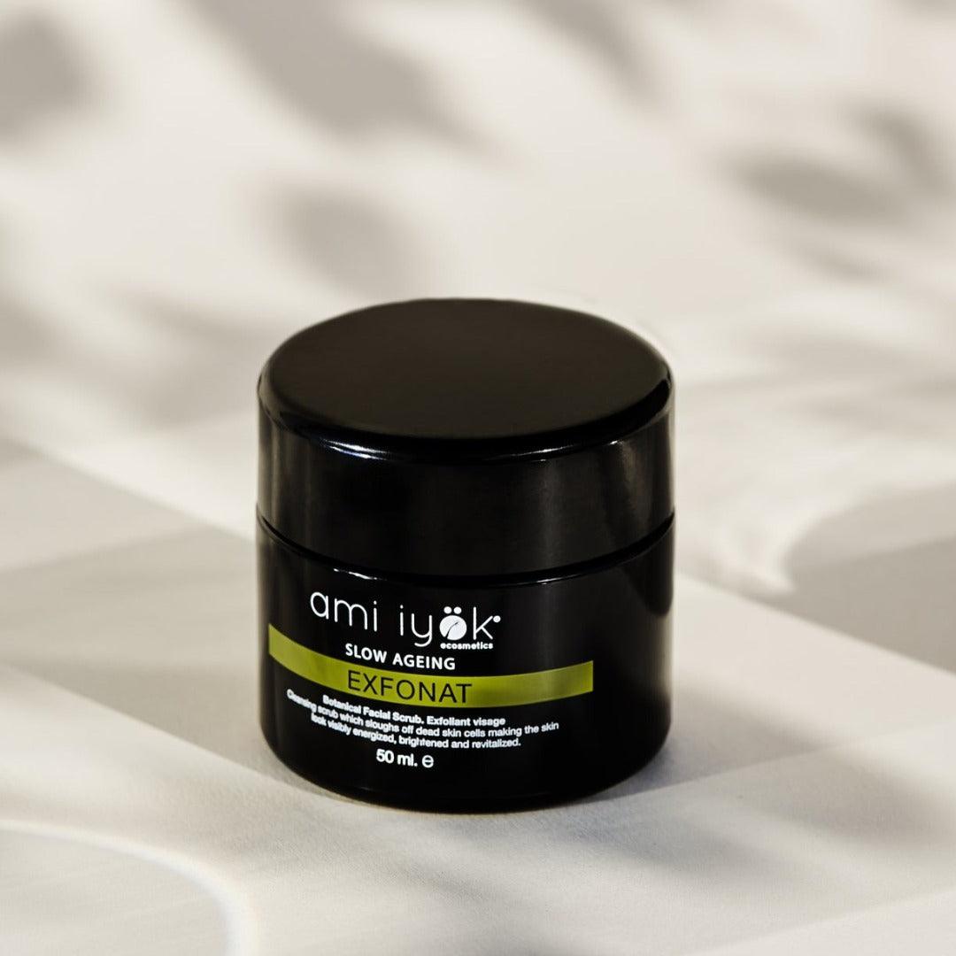 EXFONAT EXFOLIANTE SUAVE Y LIMPIADOR OXIGENADOR