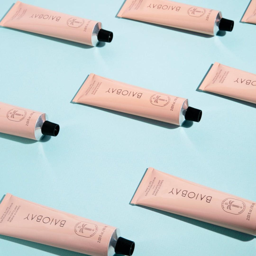 FACE & LIPS EXFOLIATING SCRUB