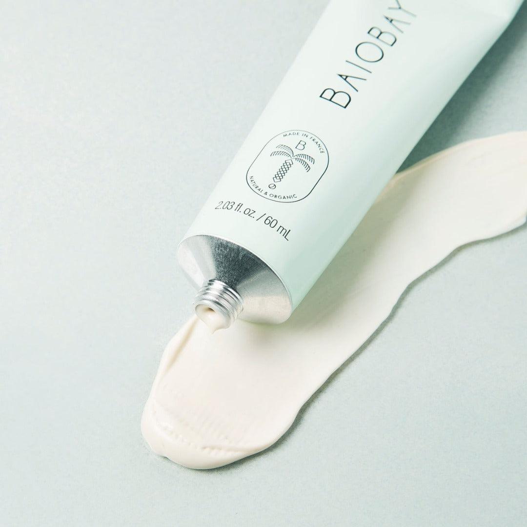 Mascarilla Facial Purificante · Caolín y Zinc · Baiobay · 60 ml