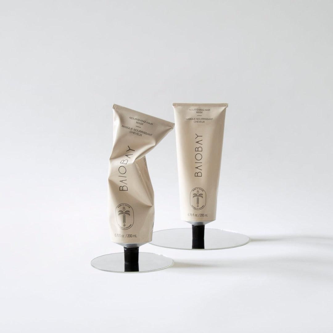 Mascarilla Capilar Nutritiva · Coco y Jojoba · Baiobay · 200 ml