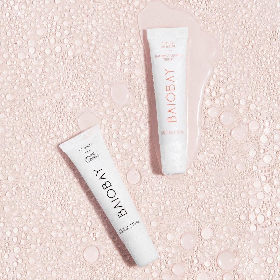 ORGANIC TINTED LIP BALM