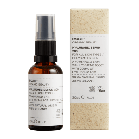 HYALURONIC SERUM 200