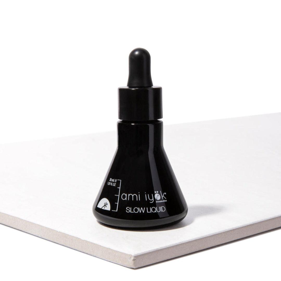 SLOW LIQUID ACEITE FACIAL ORGÁNICO DESPIGMENTANTE Y ANTIOXIDANTE