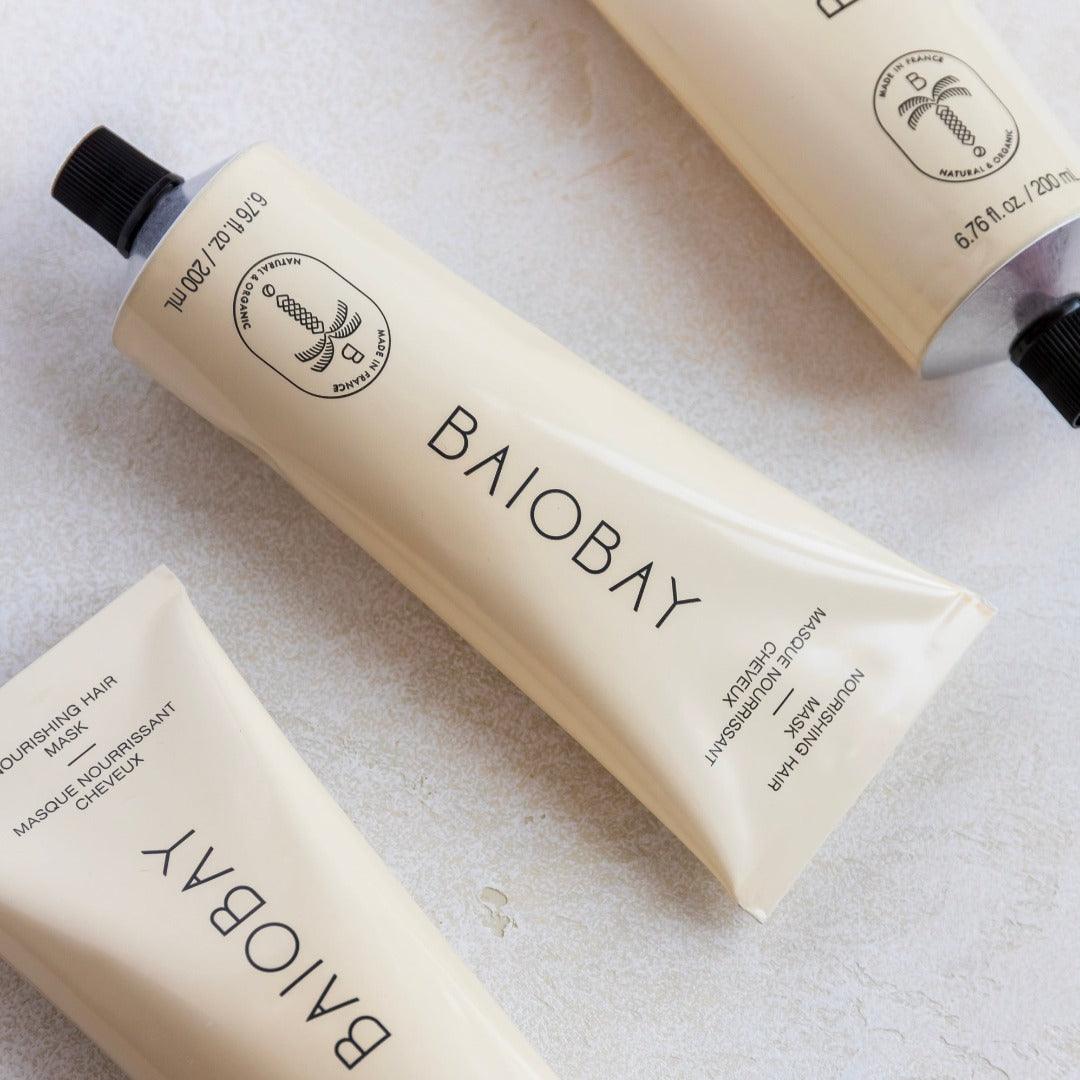 ORGANIC NOURISHING HAIR MASK