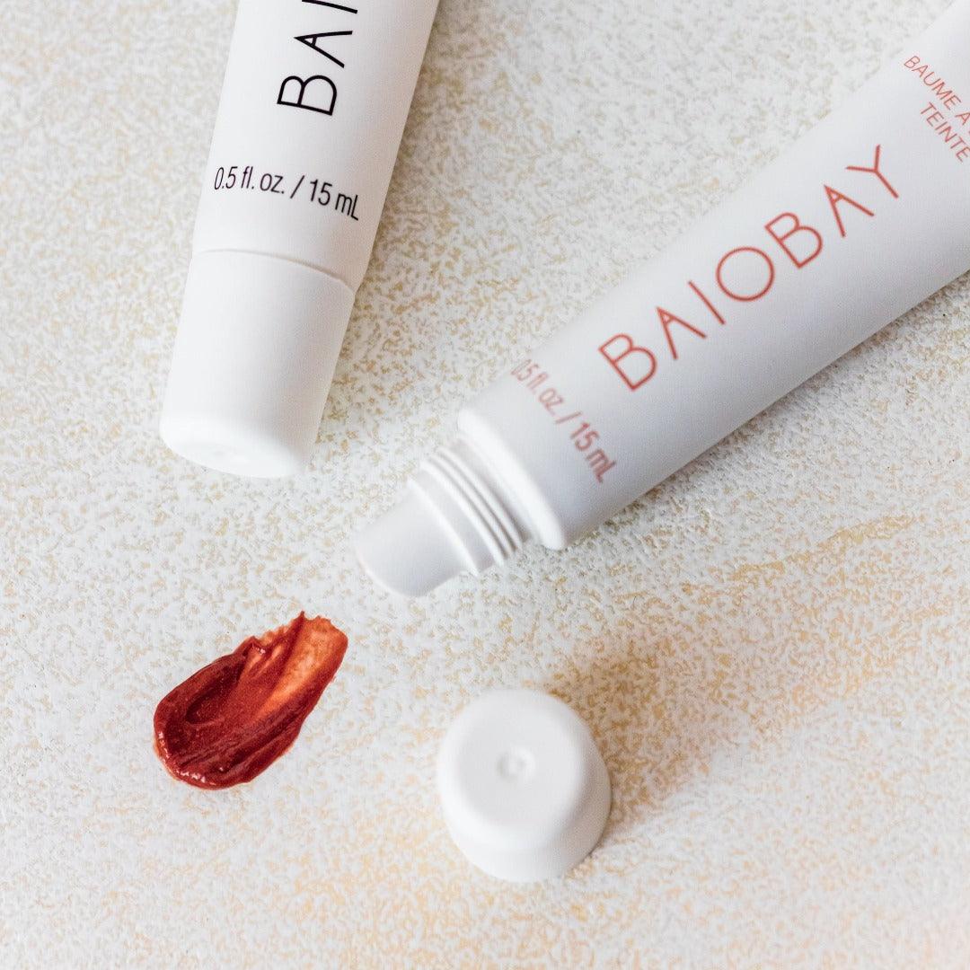 ORGANIC TINTED LIP BALM