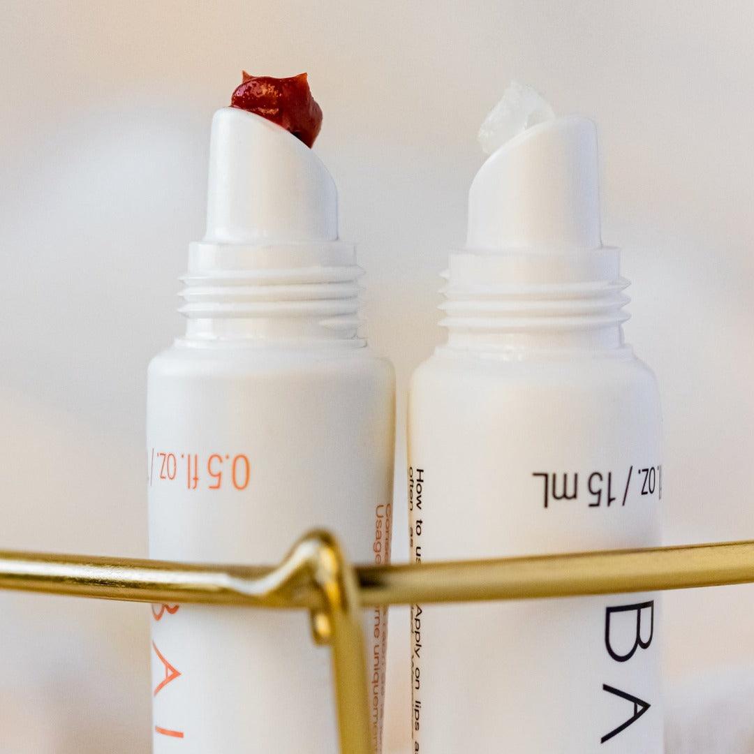 ORGANIC TINTED LIP BALM