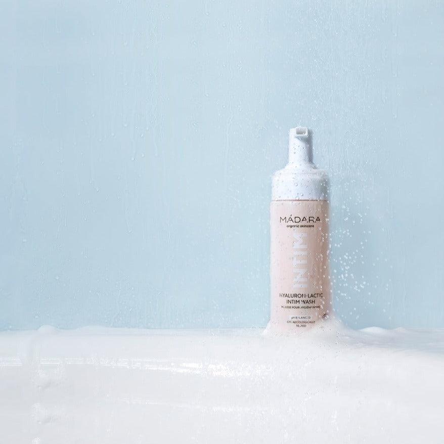 GEL ÍNTIMO CON ÁCIDO HIALURÓNICO Y ÁCIDO LÁCTICO