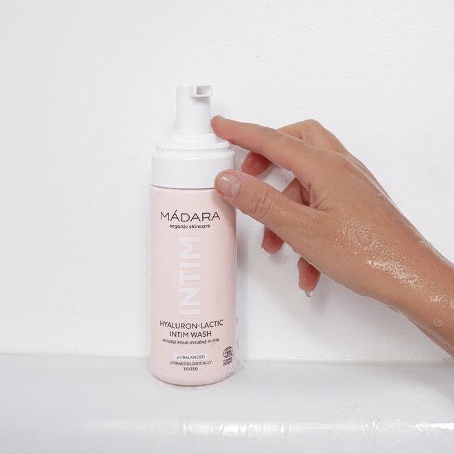 GEL ÍNTIMO CON ÁCIDO HIALURÓNICO Y ÁCIDO LÁCTICO