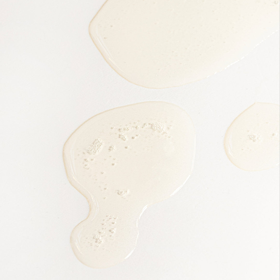 Textura del aceite desmaquillante Philtre Sacré