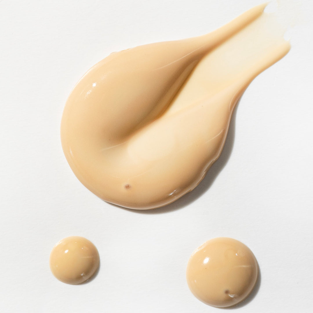 Textura de la mascarilla Sève Divine
