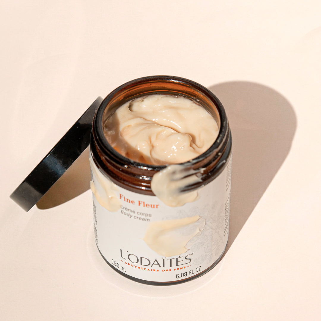 Fine Fleur crema corporal L'Odaïtès