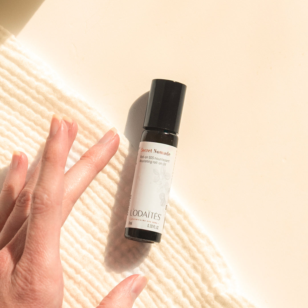 Secret Nomade roll-on nutritivo L'Odaïtès