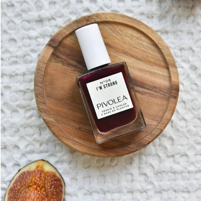 ESMALTE I'M STRONG Nº6 DE PIVOLEA