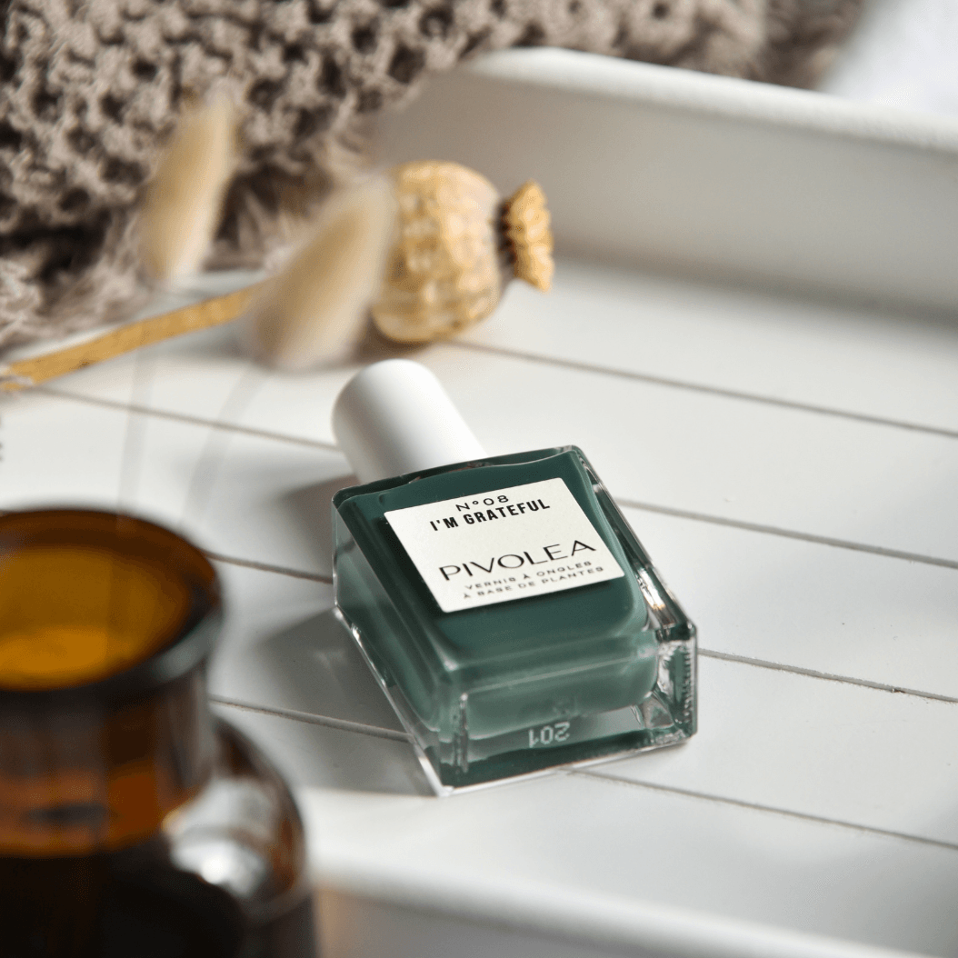 ESMALTE I'M GREATFUL Nº08 DE PIVOLEA