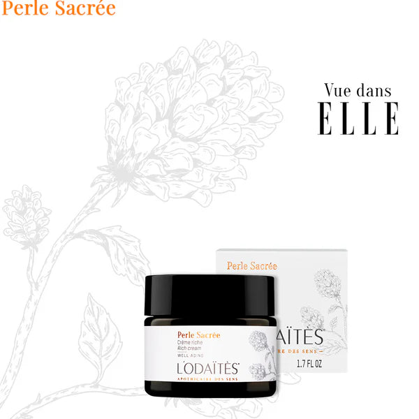 L’Odaïtès Perle Sacrée – Crema Rica y Regeneradora