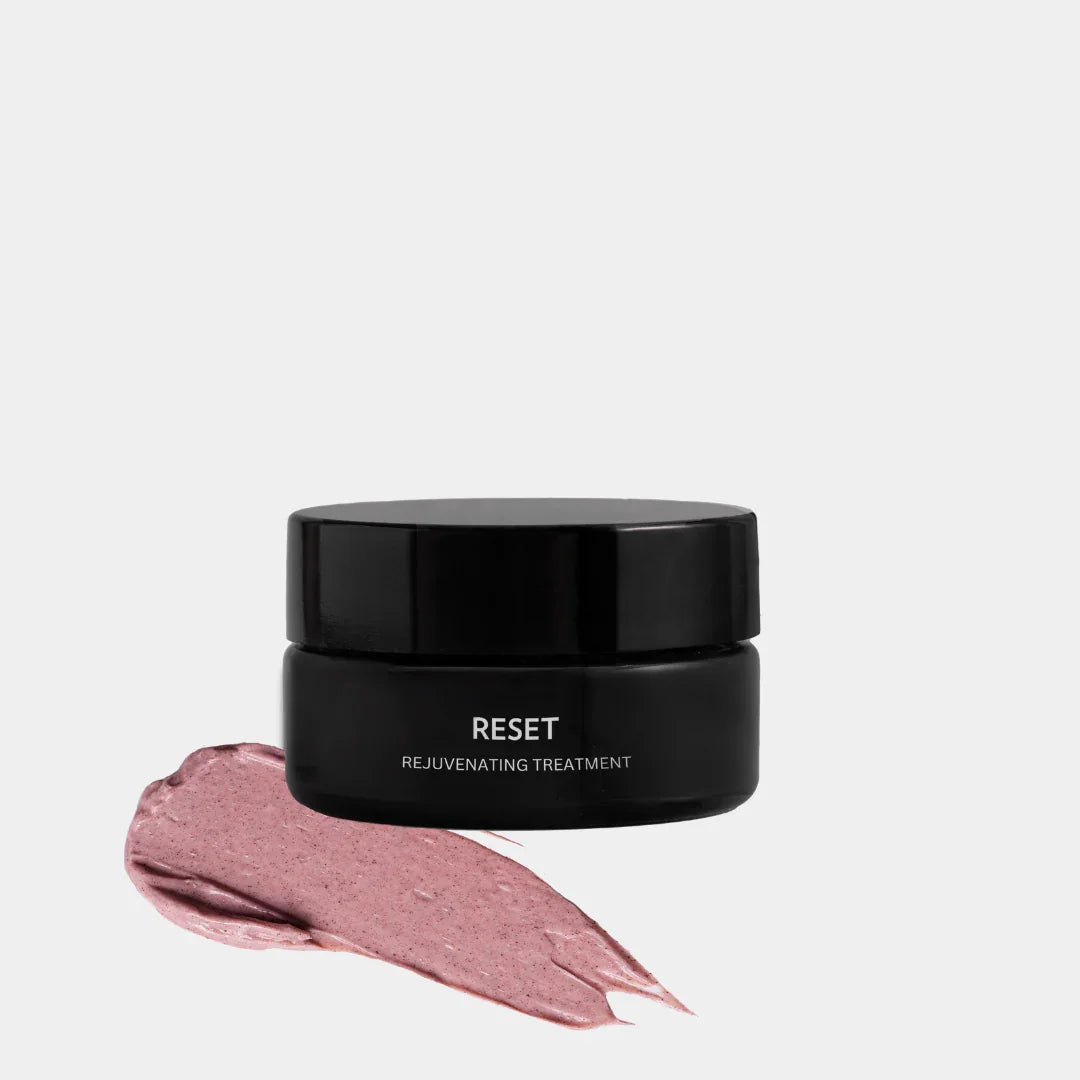 RESET- Tratamiento rejuvenecedor. -Todo tipo de pieles