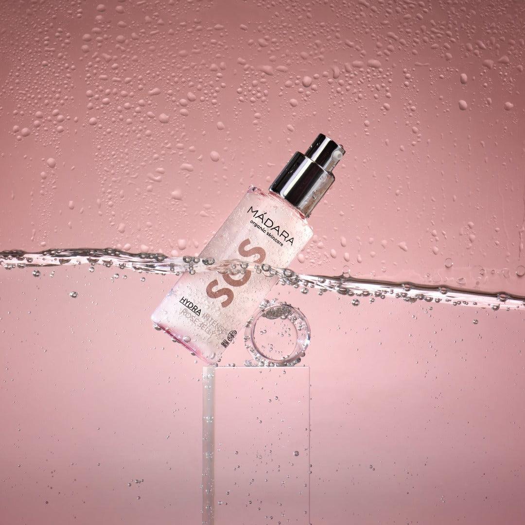 SOS HYDRA INTENSE ROSE JELLY