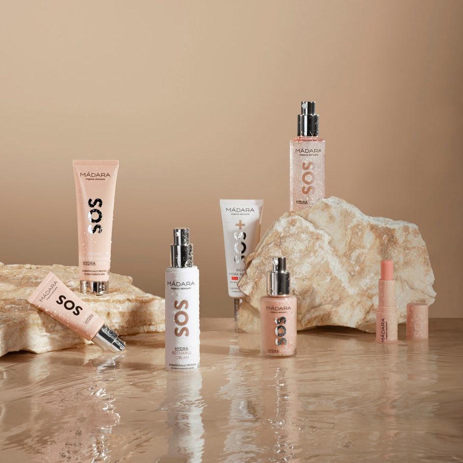 SOS HYDRA INTENSE ROSE JELLY