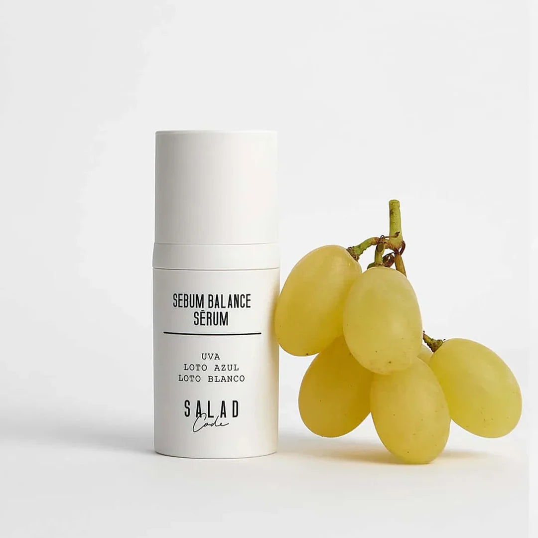 Sebum Balance Sérum de Salad Code, sérum antiacné seborregulador