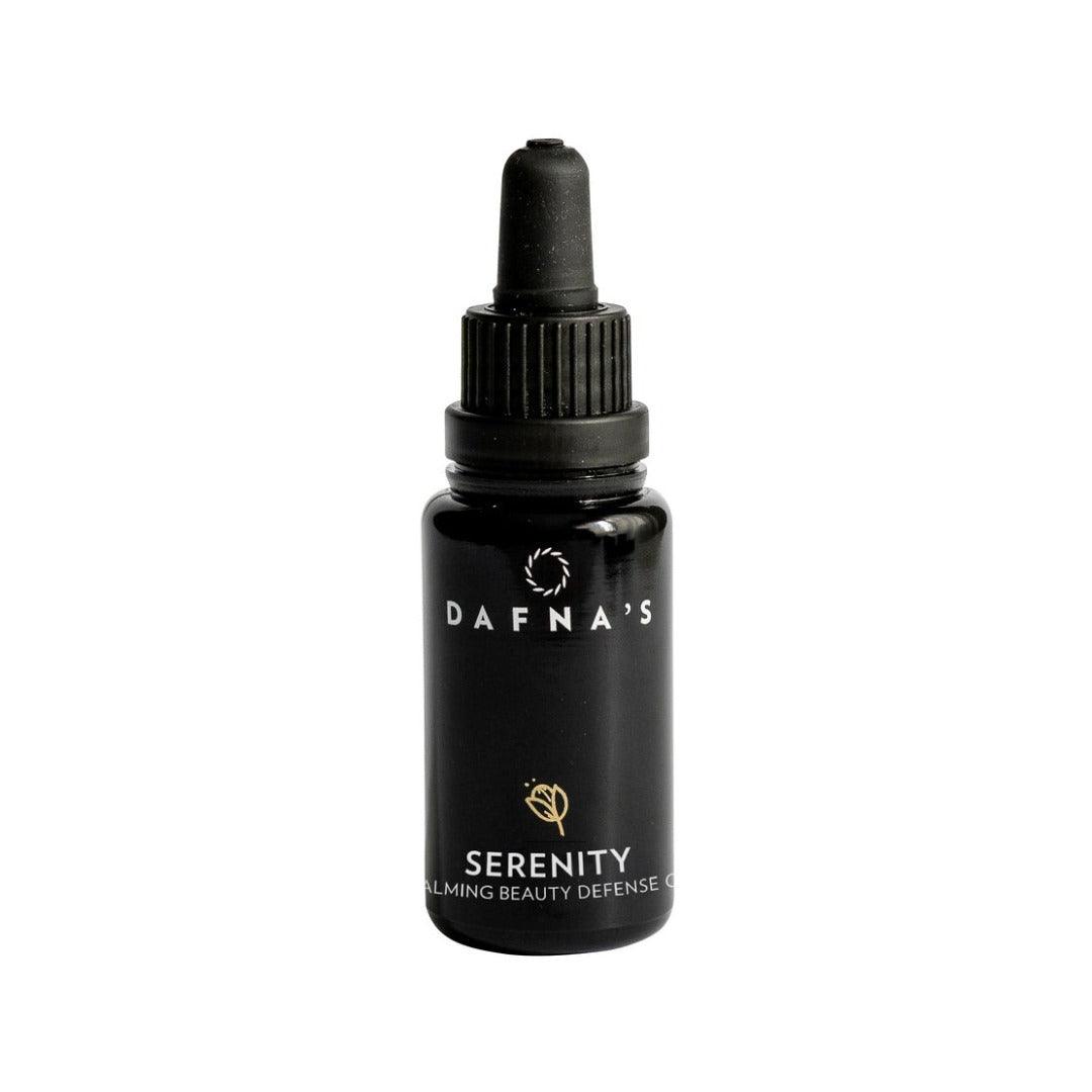 SERENITY OIL- ACEITE FACIAL BIO, NUTRITIVO Y CALMANTE