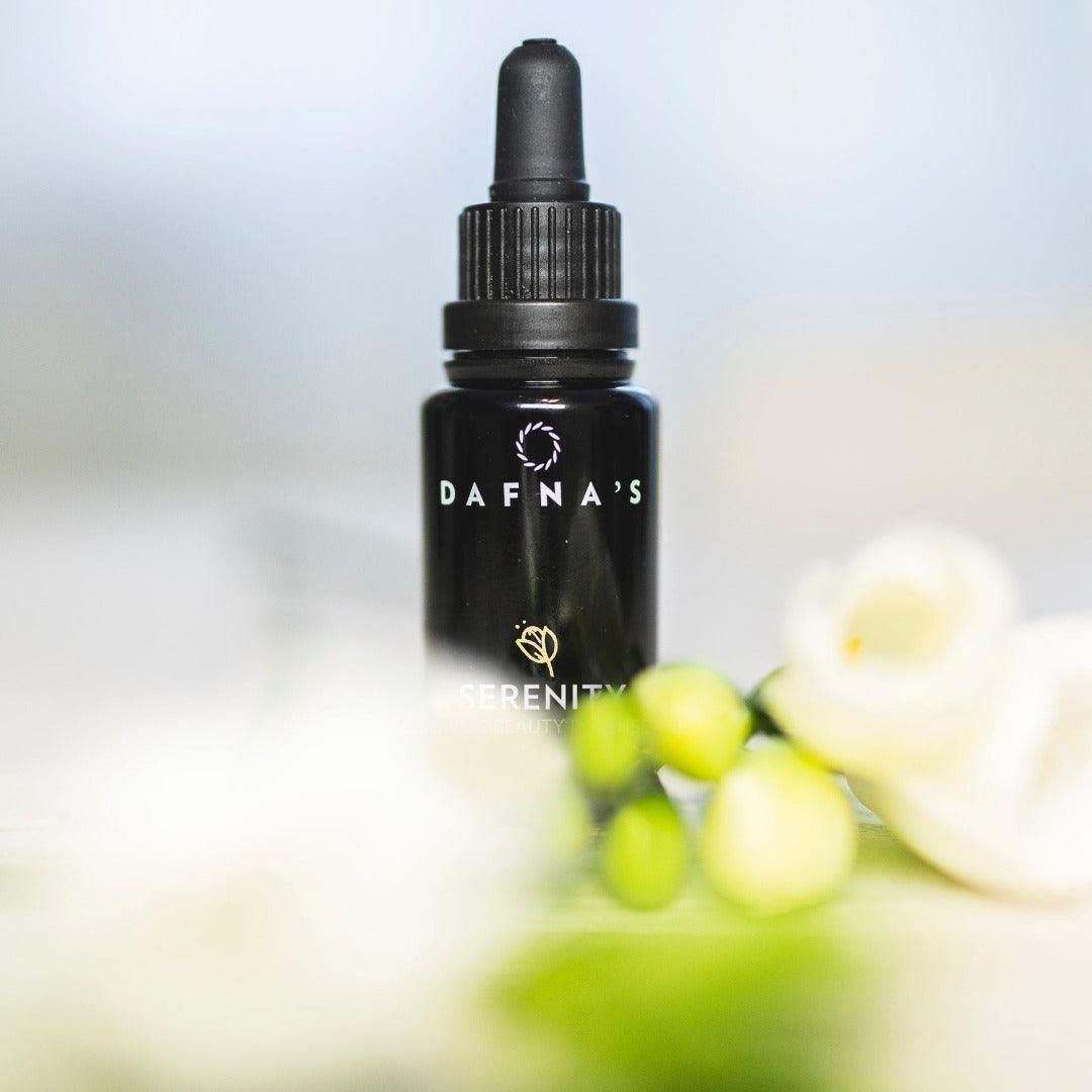 SERENITY OIL- ACEITE FACIAL BIO, NUTRITIVO Y CALMANTE