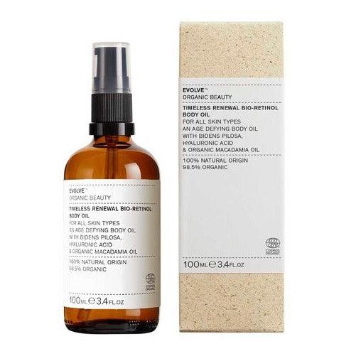 TIMELESS RENEWAL BIO-RETINOL BODY OIL