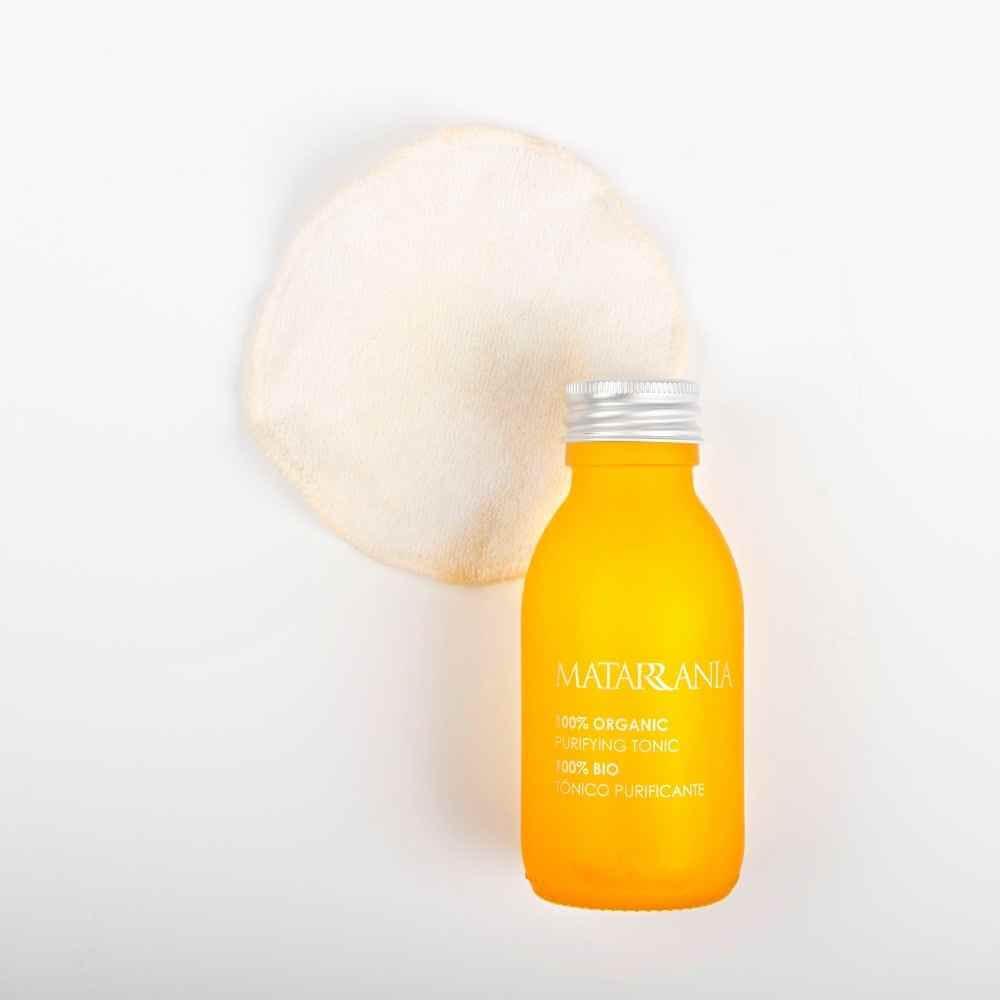 TÓNICO PURIFICANTE 100% BIO