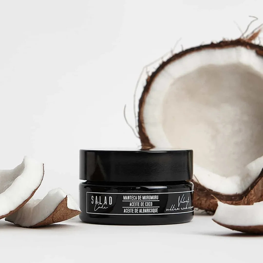 Velvet Ultra Rich Cream de Salad Code, crema nutritiva para piel seca y madura