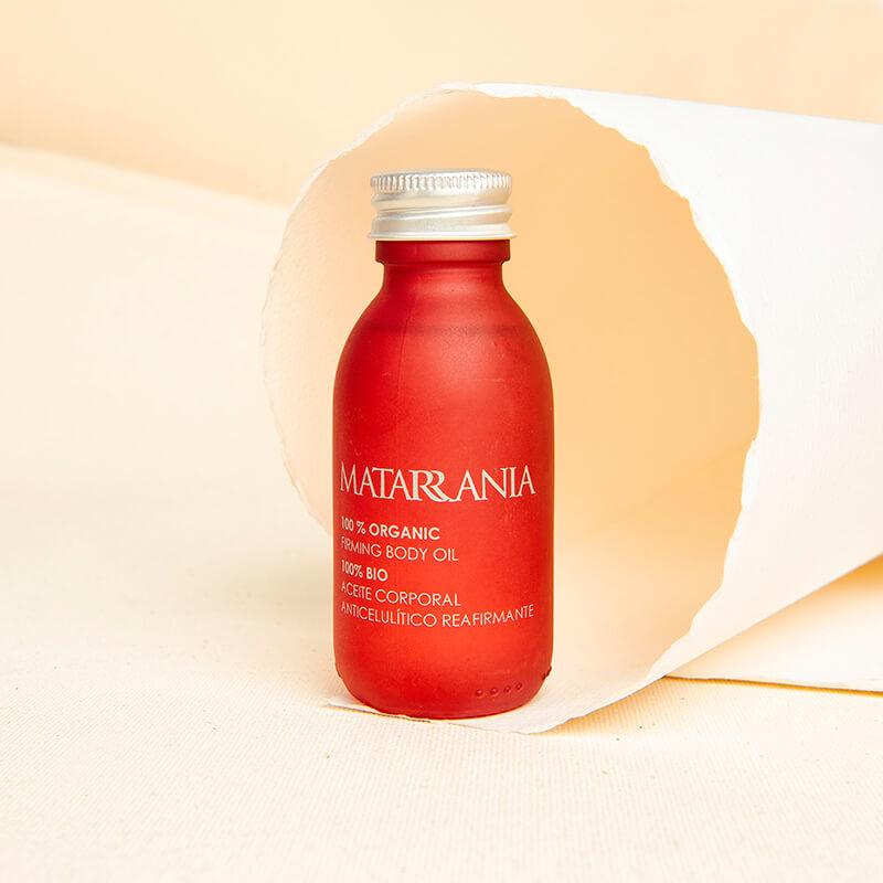 ACEITE HIDRATANTE CORPORAL ANTICELULITICO REAFIRMANTE 100% BIO